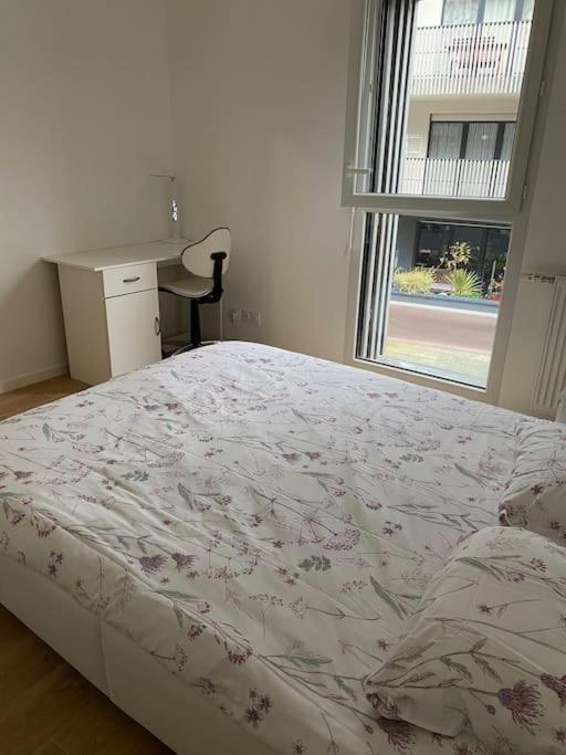 Appartement Aux Portes De Vannes Séné Exterior foto