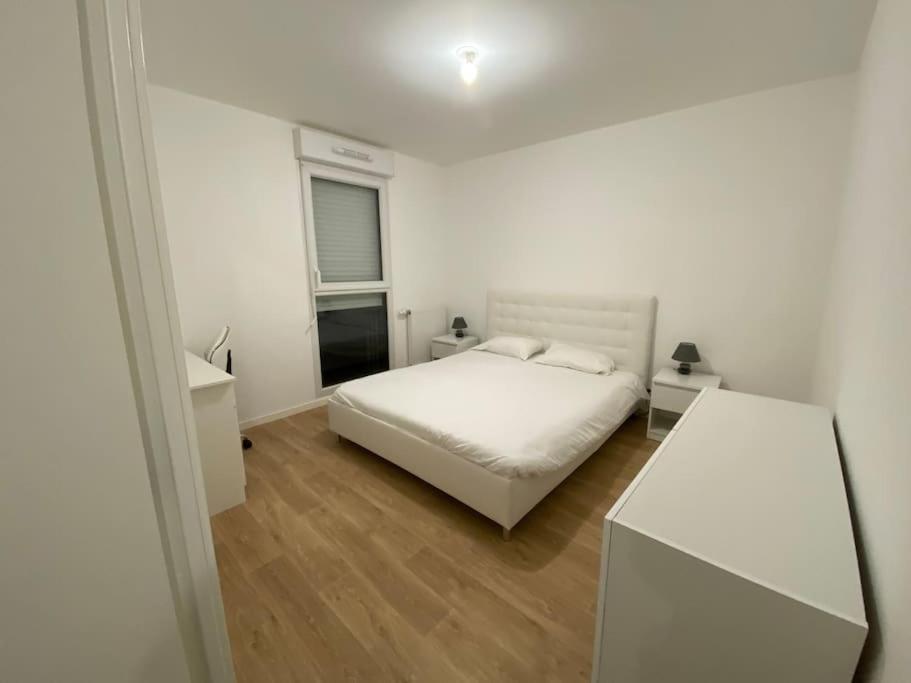 Appartement Aux Portes De Vannes Séné Exterior foto