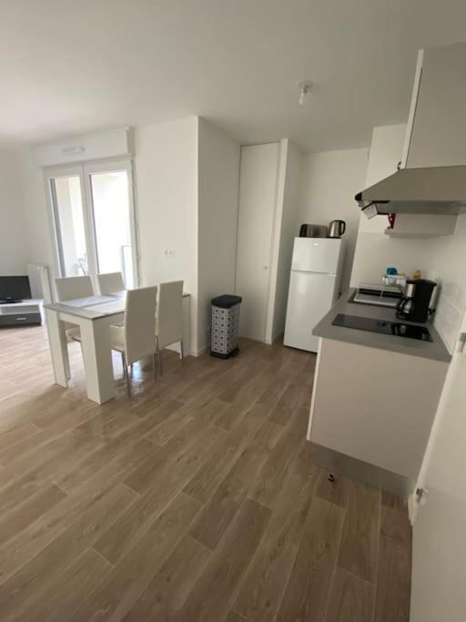 Appartement Aux Portes De Vannes Séné Exterior foto