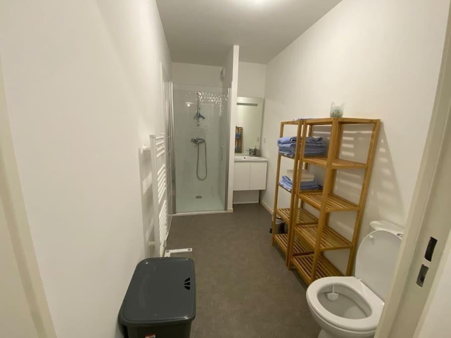 Appartement Aux Portes De Vannes Séné Exterior foto