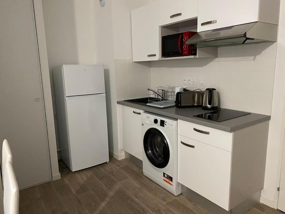 Appartement Aux Portes De Vannes Séné Exterior foto